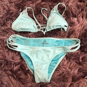 Volcom bikini!!!